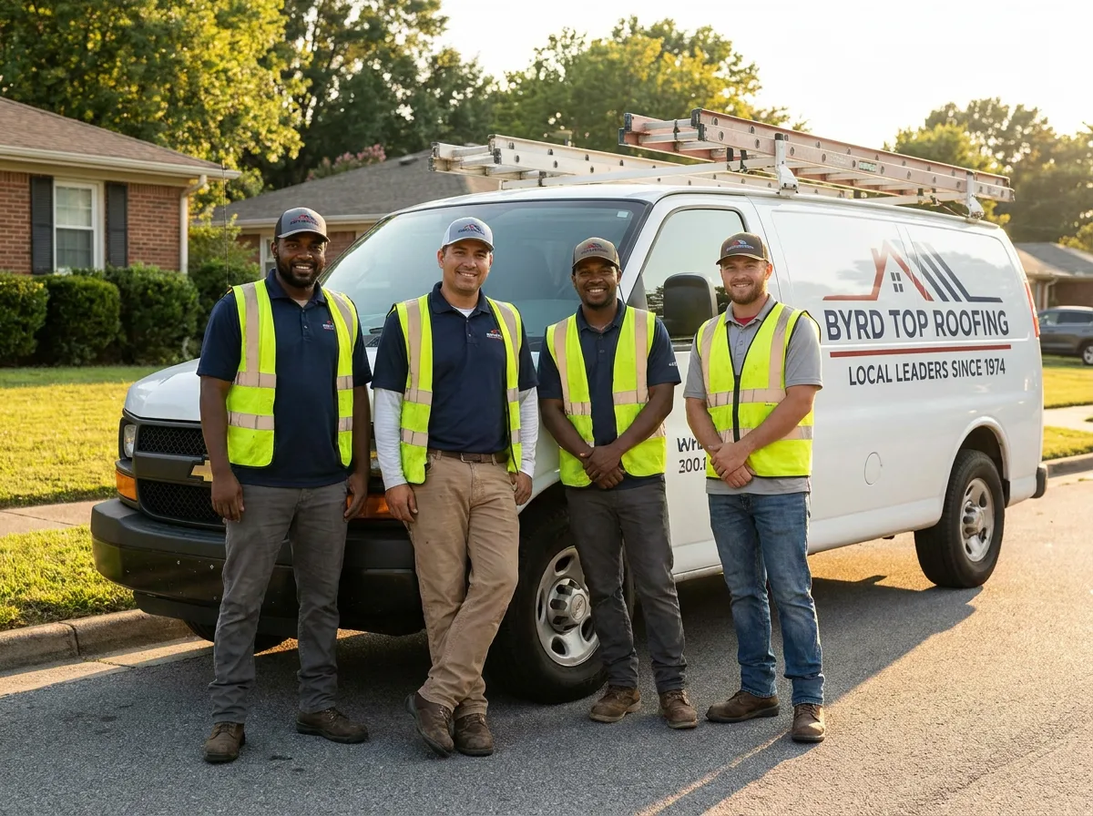 Roofing company in Osnabrock, ND